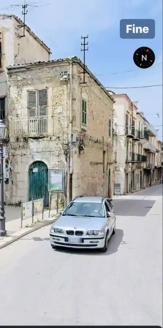Palazzo - Edificio in vendita a Raffadali