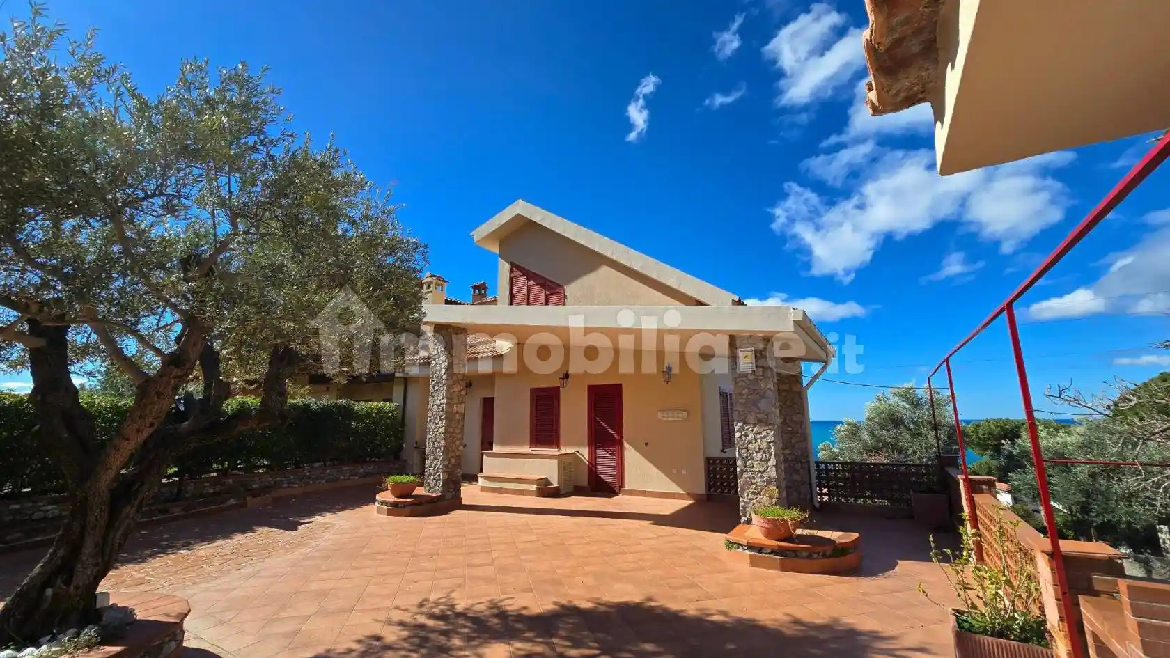 Villa bifamiliare via Fortino, Praia a Mare - foto 3