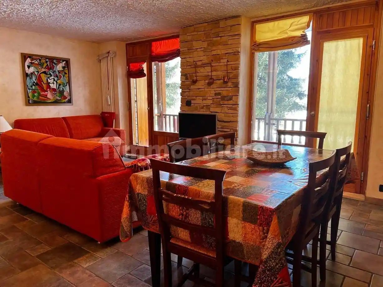 Appartamento in vendita a Sauze d'Oulx