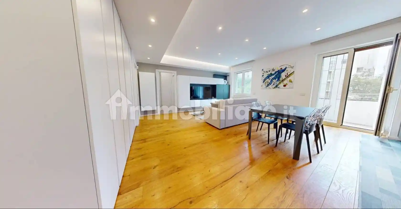 Bilocale via Anna Neera 14, Cermenate - Abbiategrasso, Milano - foto 2