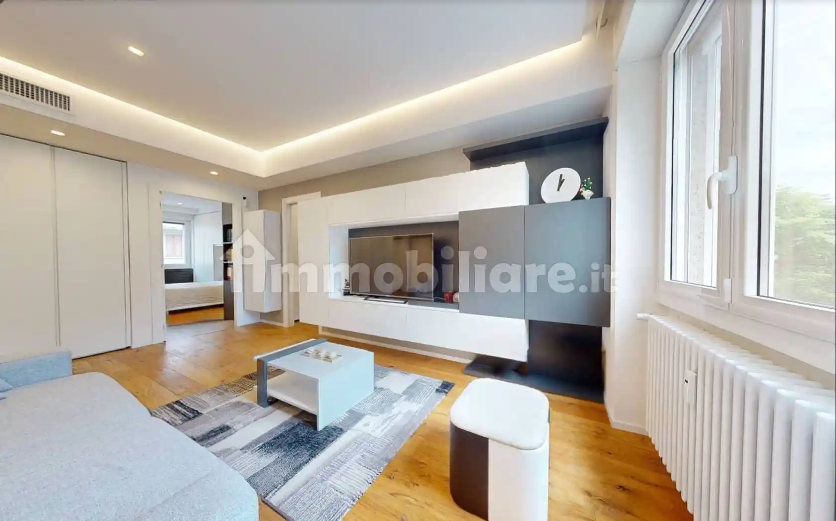 Bilocale via Anna Neera 14, Cermenate - Abbiategrasso, Milano - foto 3