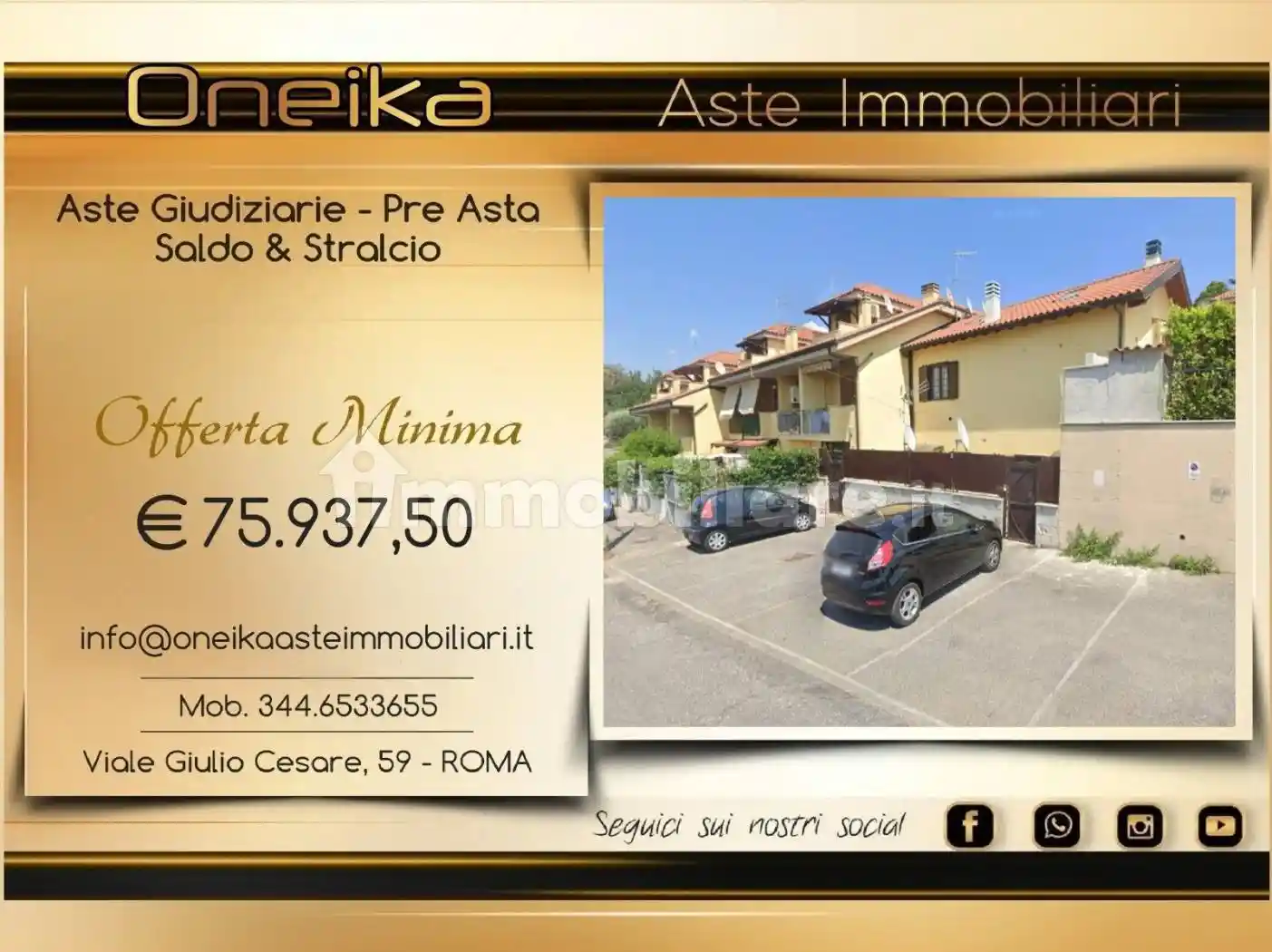 Appartamento in vendita a Guidonia Montecelio