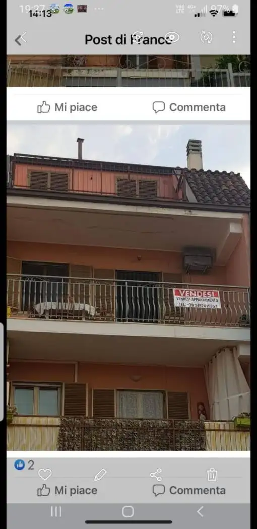 Appartamento in vendita a Mandatoriccio