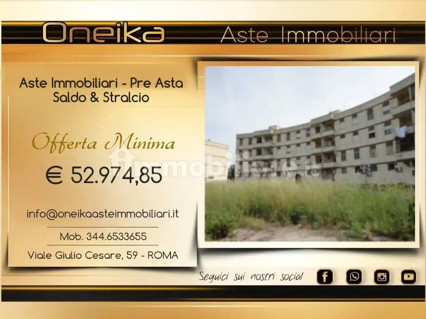 Appartamento in vendita a Ardea