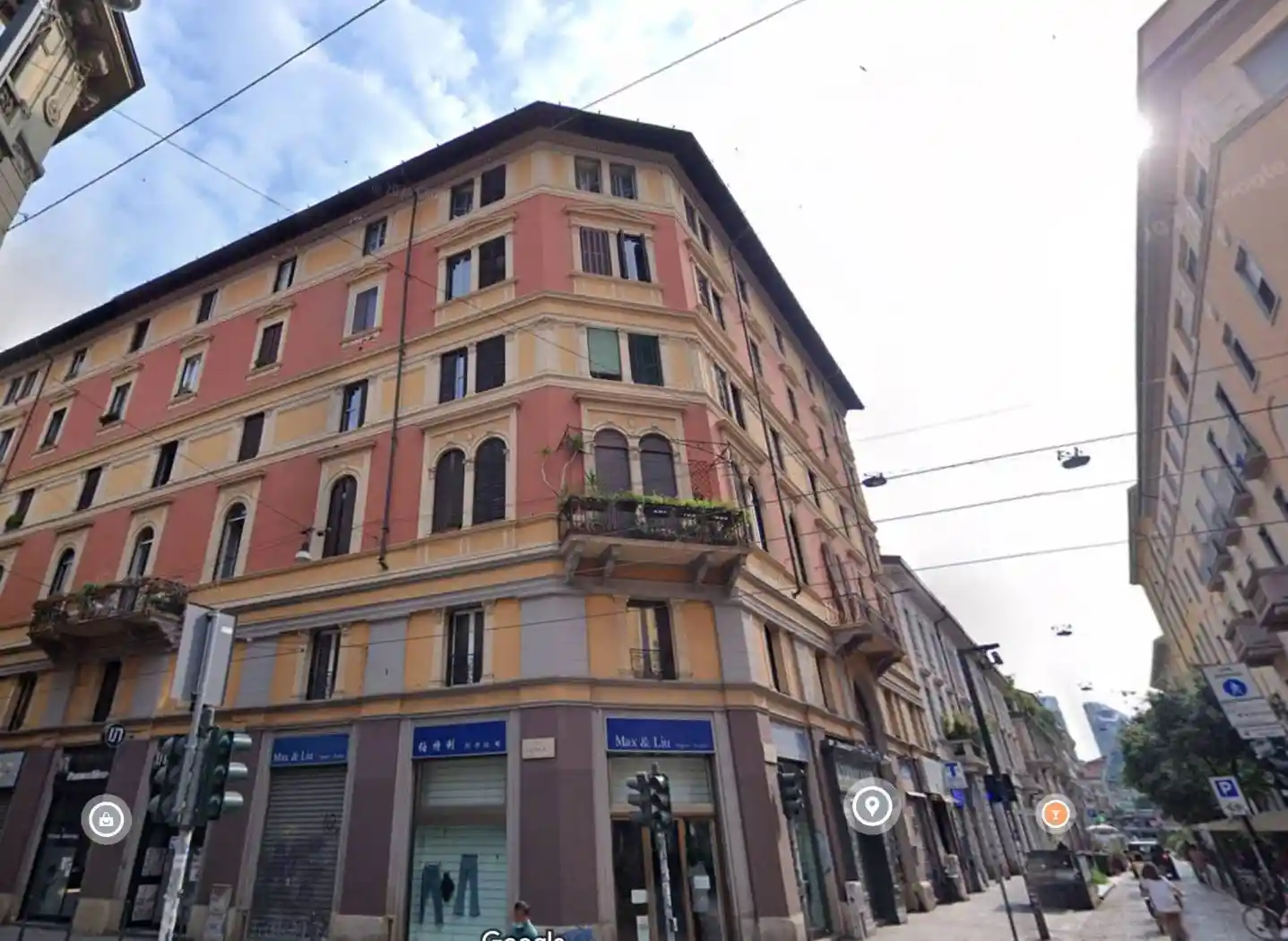 Appartamento in affitto a Milano