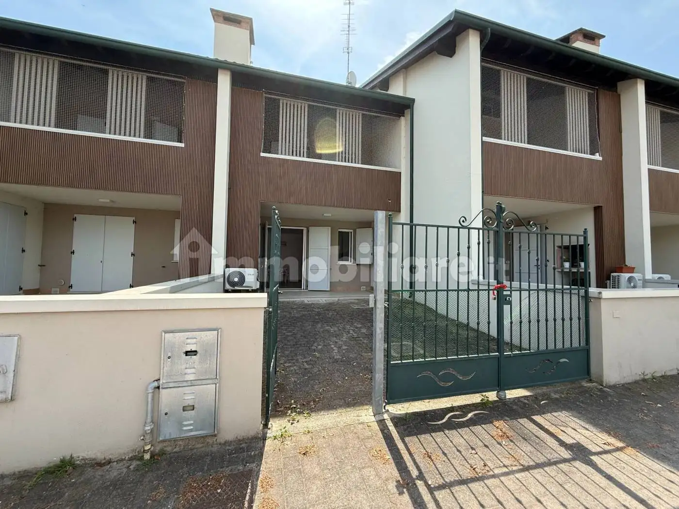 Villetta a schiera in vendita a Comacchio