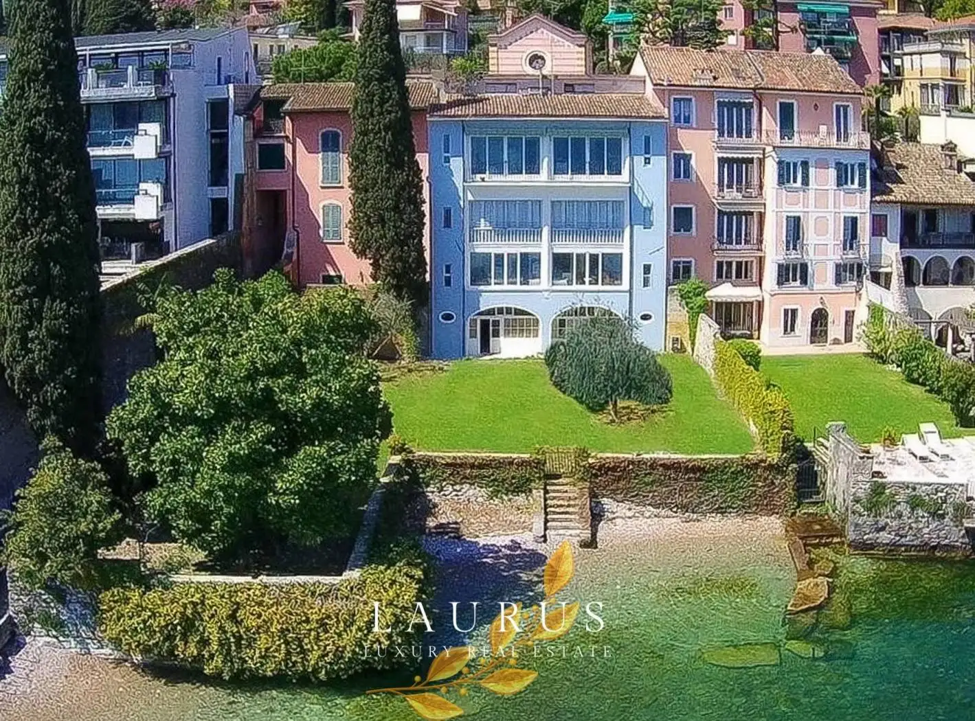 Appartamento in affitto a Salò