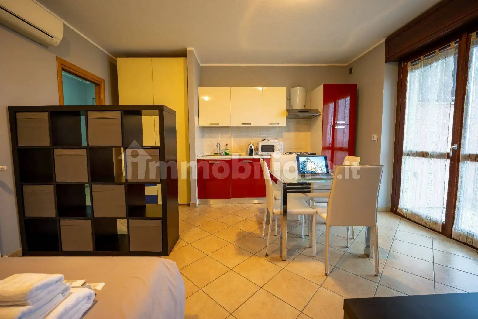 Monolocale via Giotto 44, Centro, Leinì - foto 2