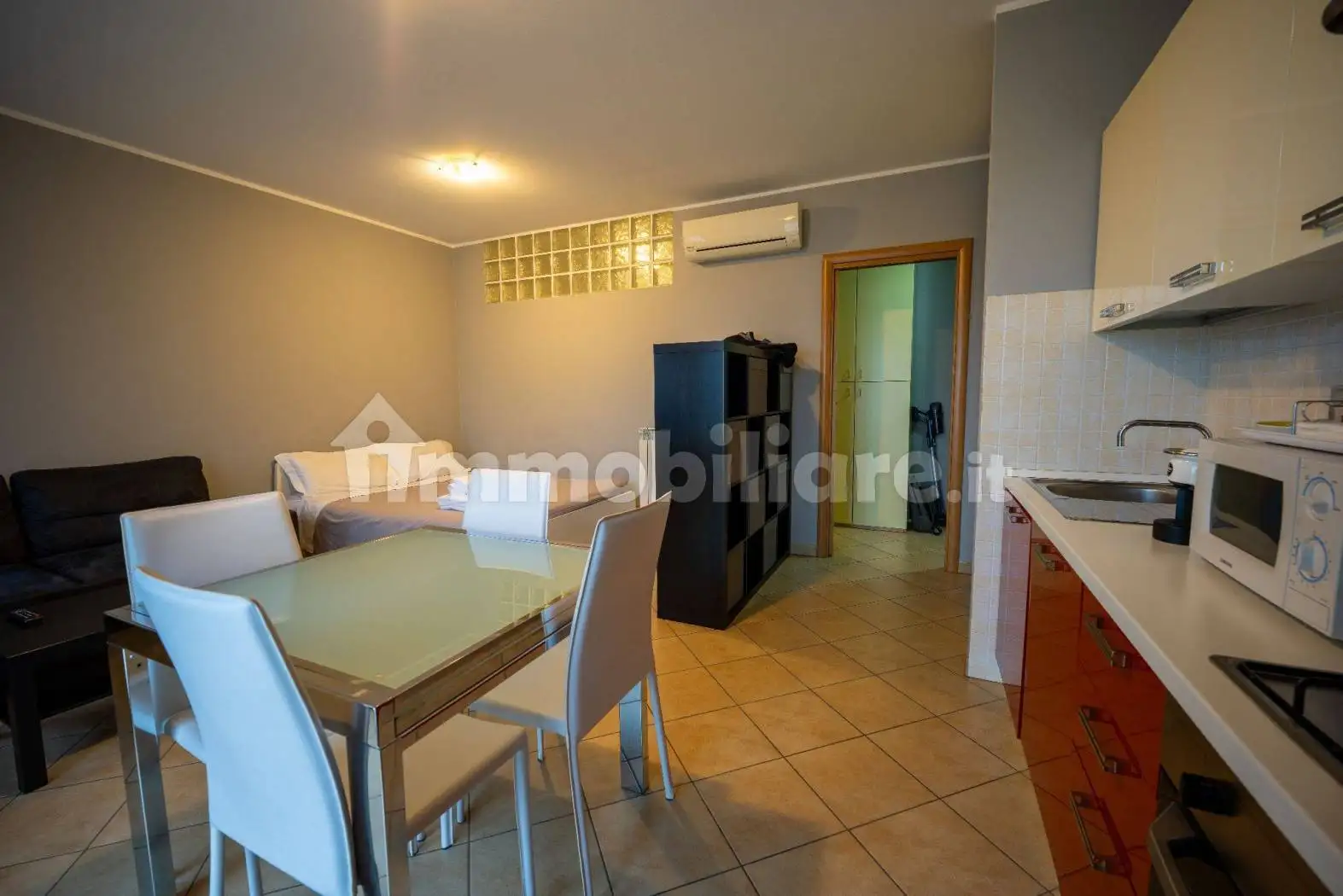 Monolocale via Giotto 44, Centro, Leinì - foto 3