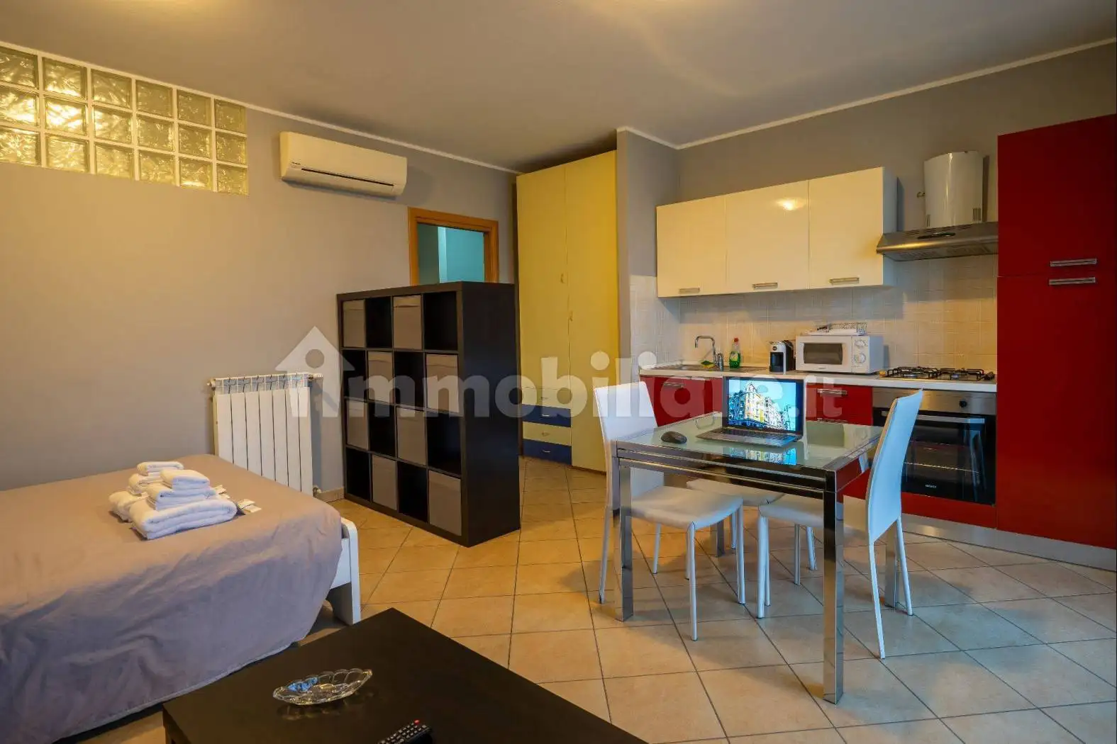 Monolocale via Giotto 44, Centro, Leinì - foto 5