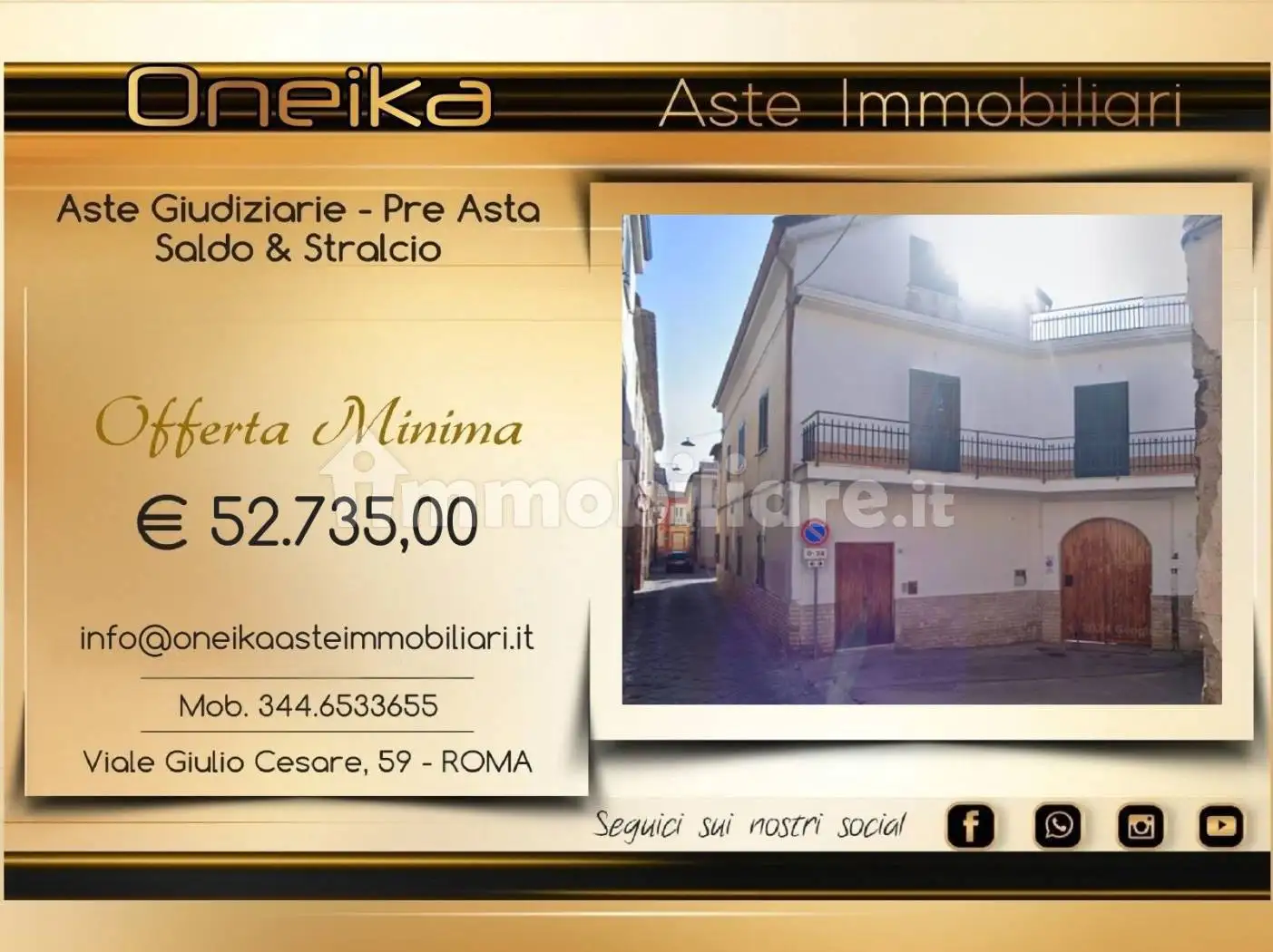 Villa in vendita a Casapulla