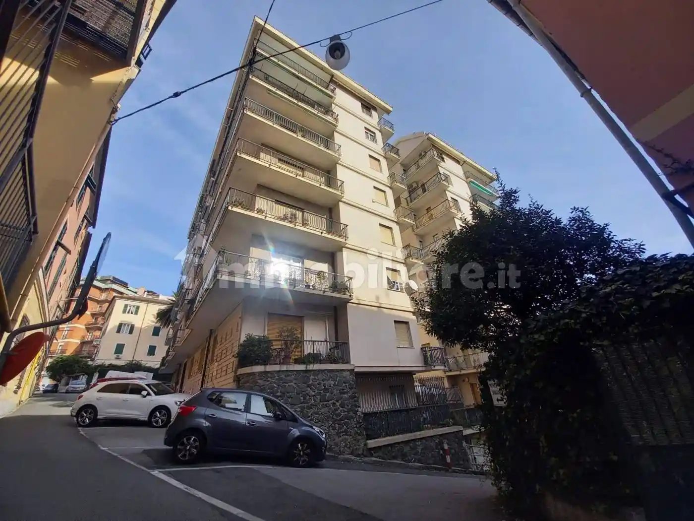 Appartamento in vendita a Genova