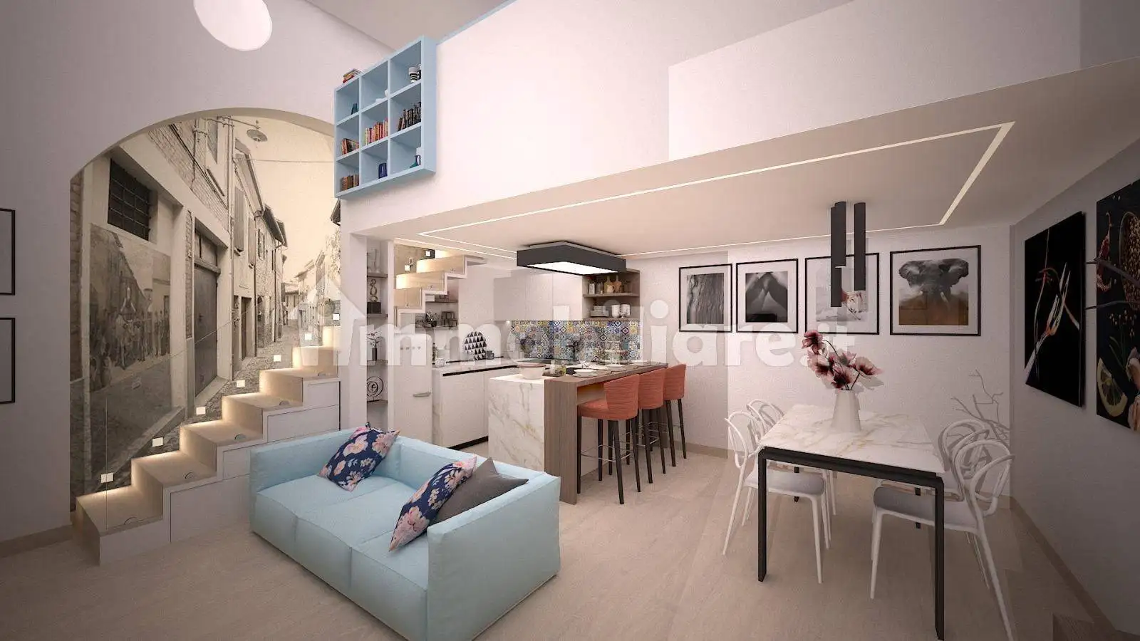 Appartamento in vendita a Frattamaggiore