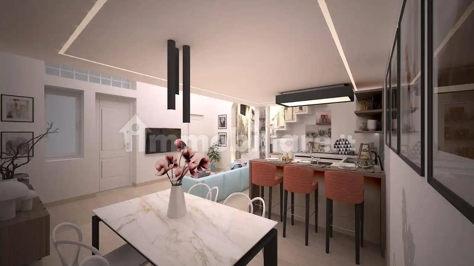 Appartamento - foto 2