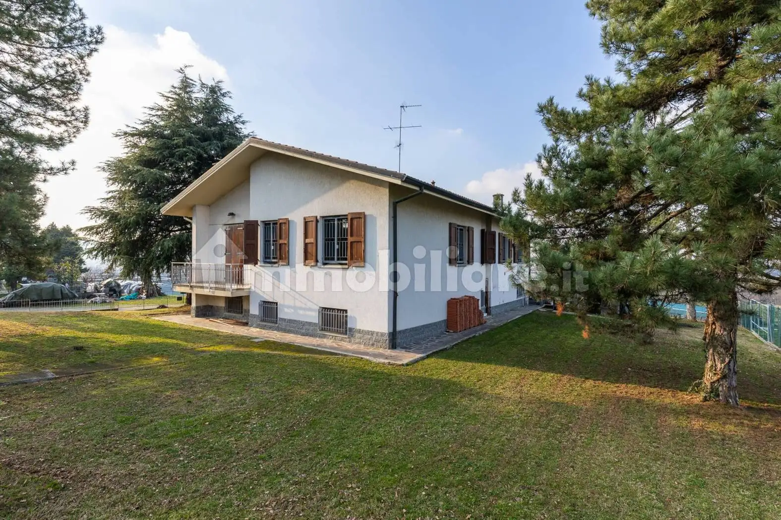 Villa in vendita a Valsamoggia