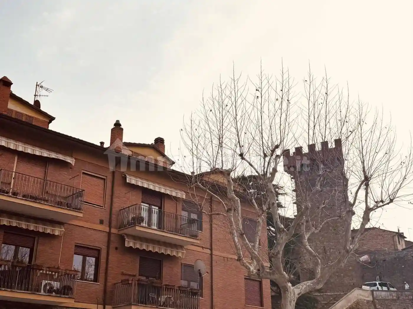 Appartamento in vendita a Passignano sul Trasimeno