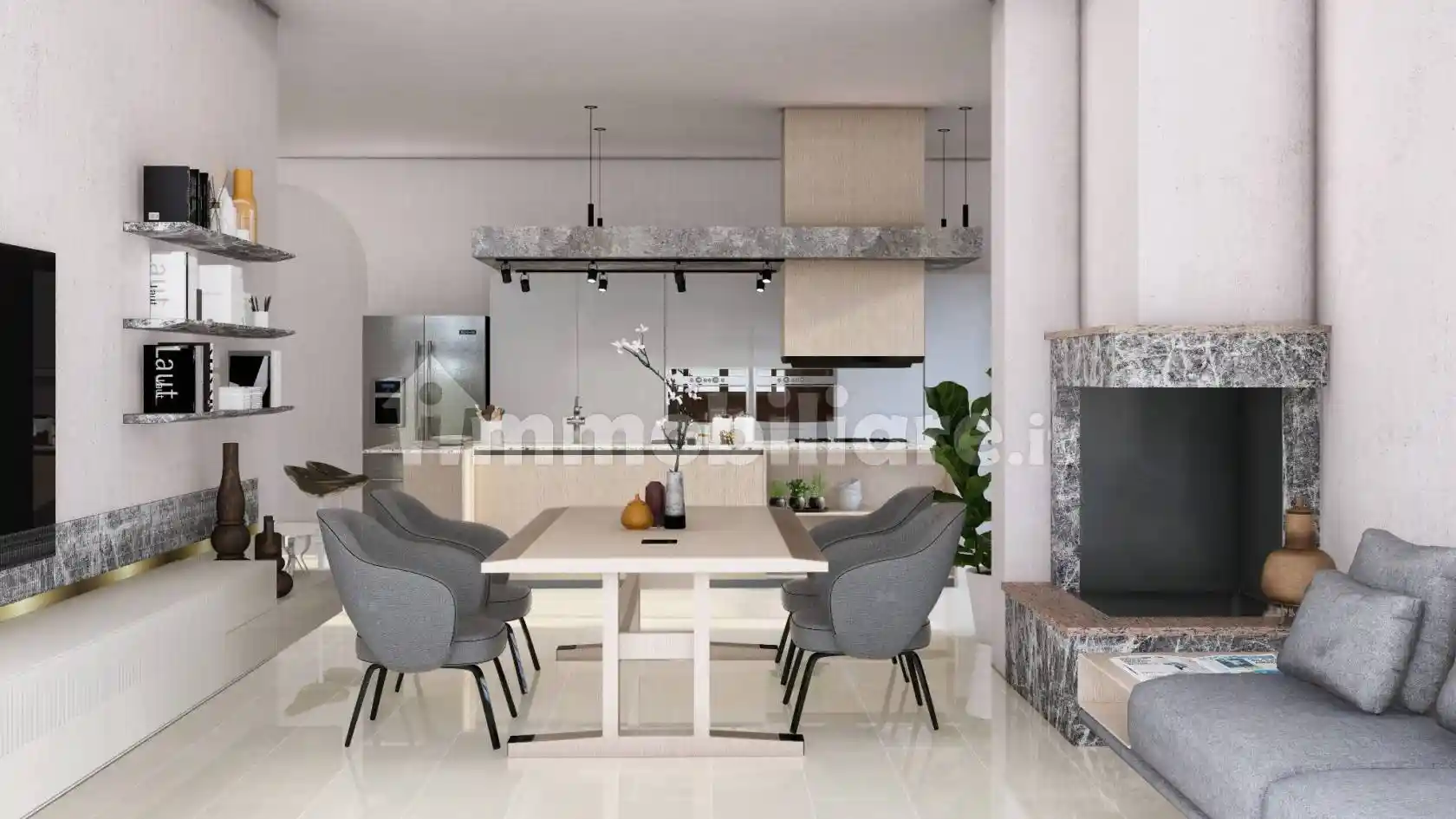 Appartamento in vendita a Calimera