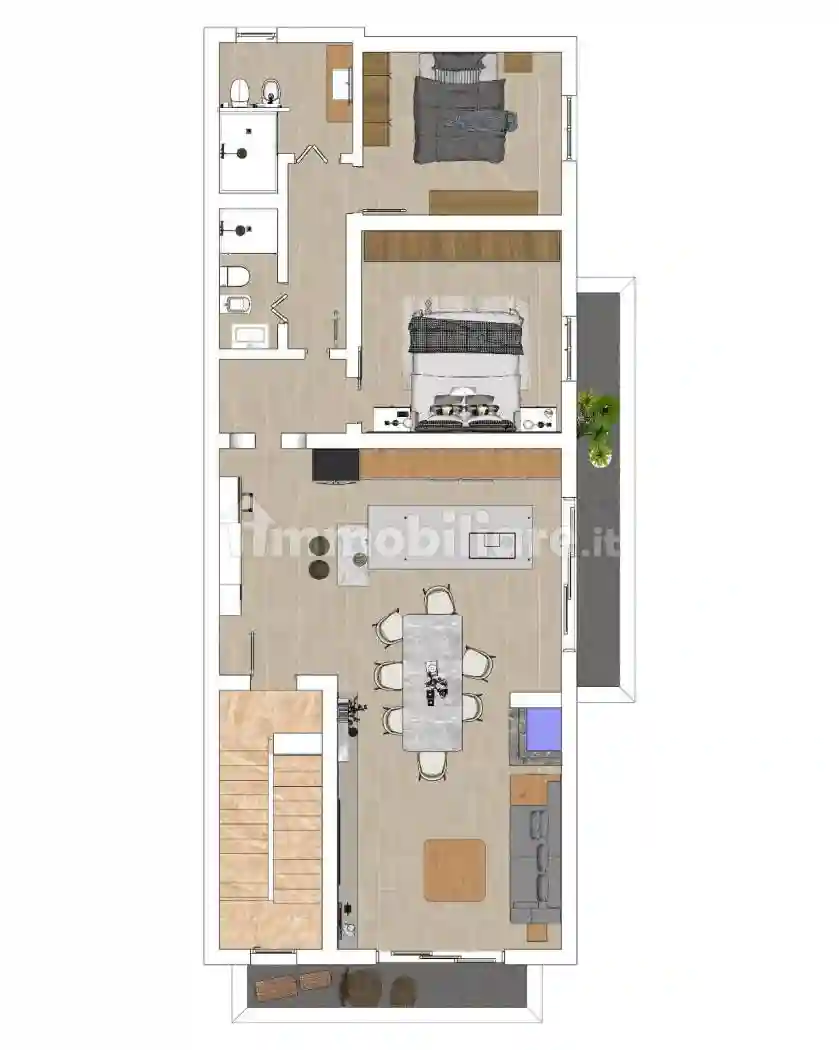 Appartamento - foto 3