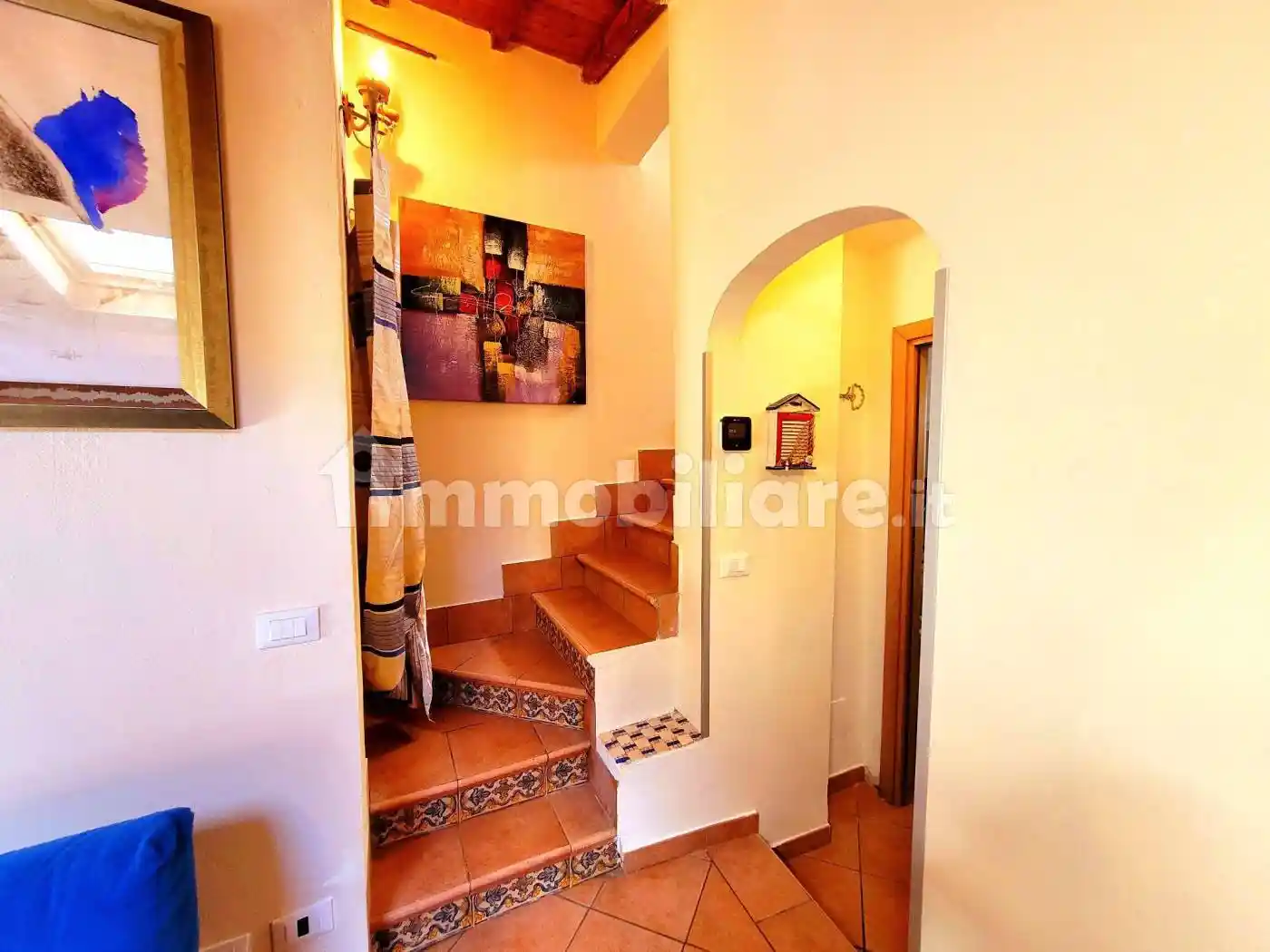 Terratetto unifamiliare via Draghi 6, Centro, Caravonica - foto 5