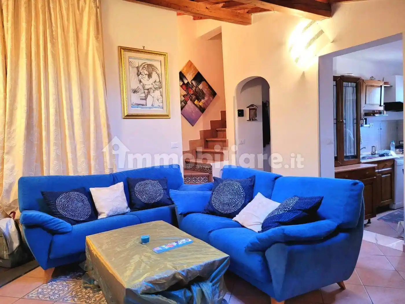 Casa indipendente in vendita a Caravonica