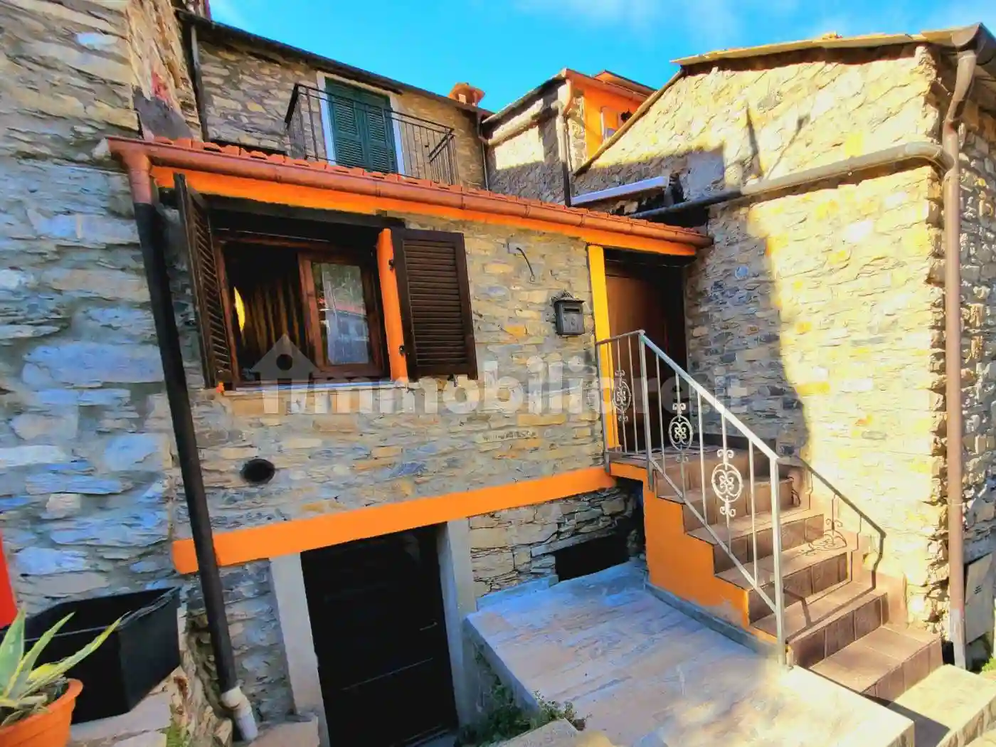 Terratetto unifamiliare via Draghi 6, Centro, Caravonica - foto 4