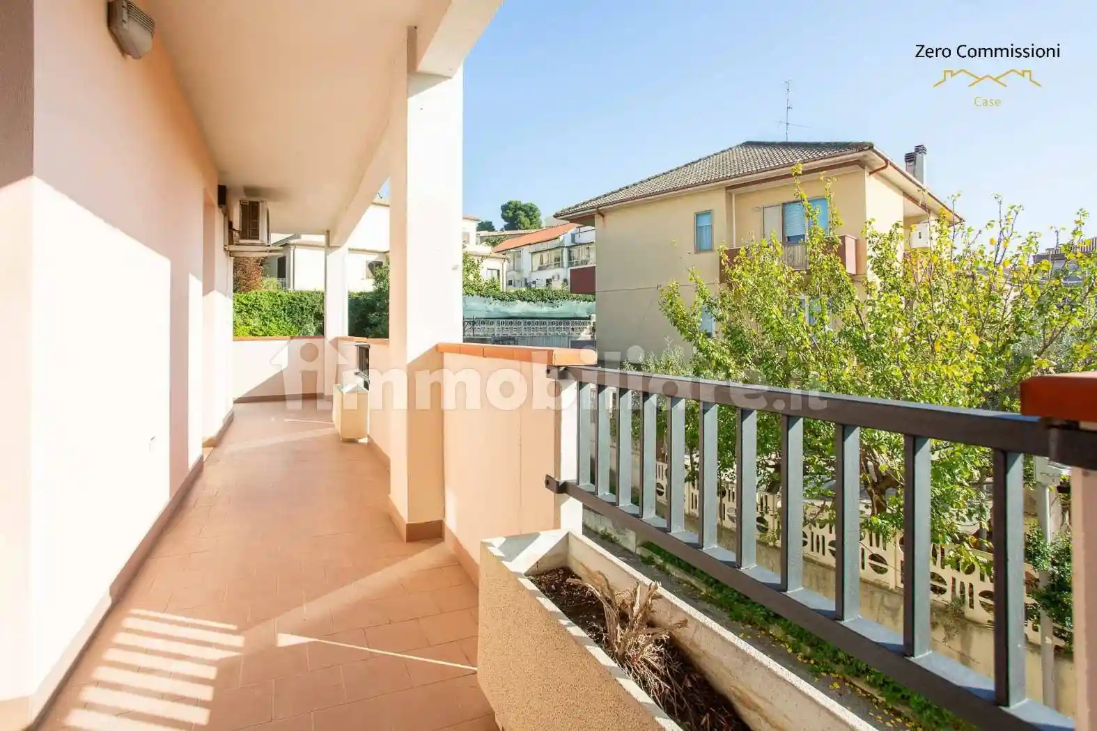 Quadrilocale Strada Pandolfi 11, Colle del Telegrafo - Colle Scorrano, Pescara - foto 3