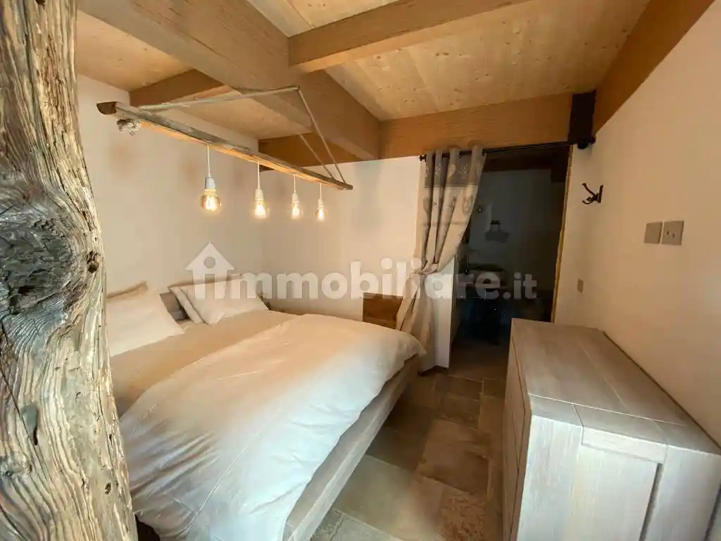 Rustico - Casale in affitto a Chamois