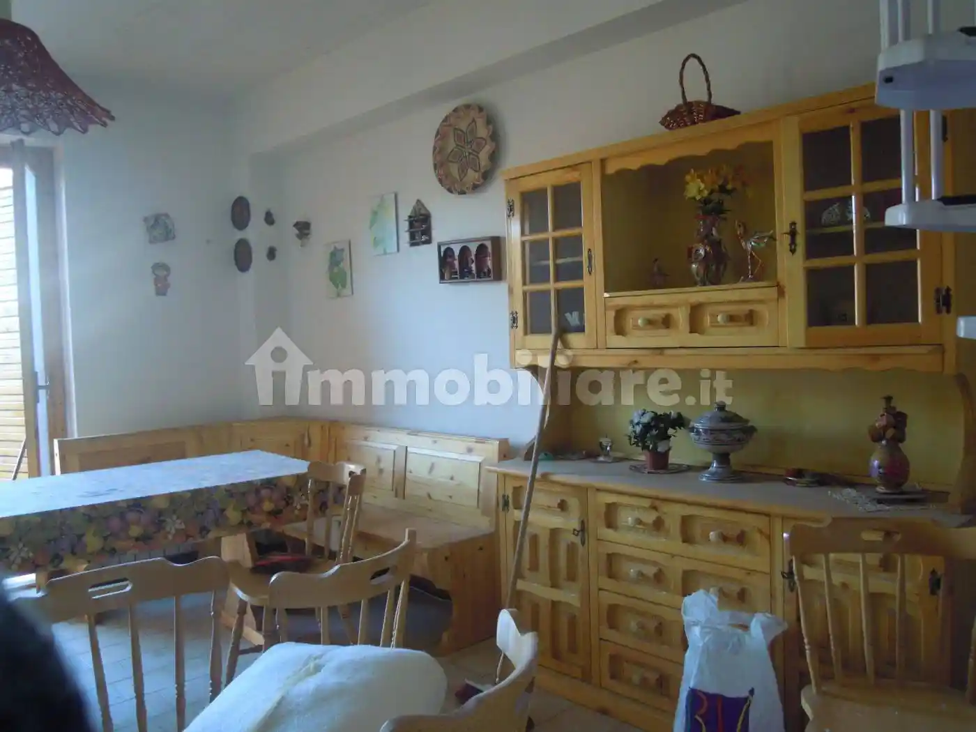 Appartamento in affitto a Linguaglossa