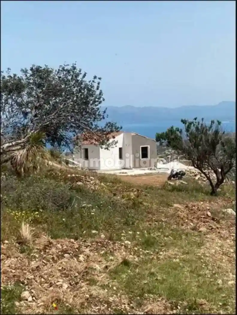 Villa in vendita a Castellammare del Golfo