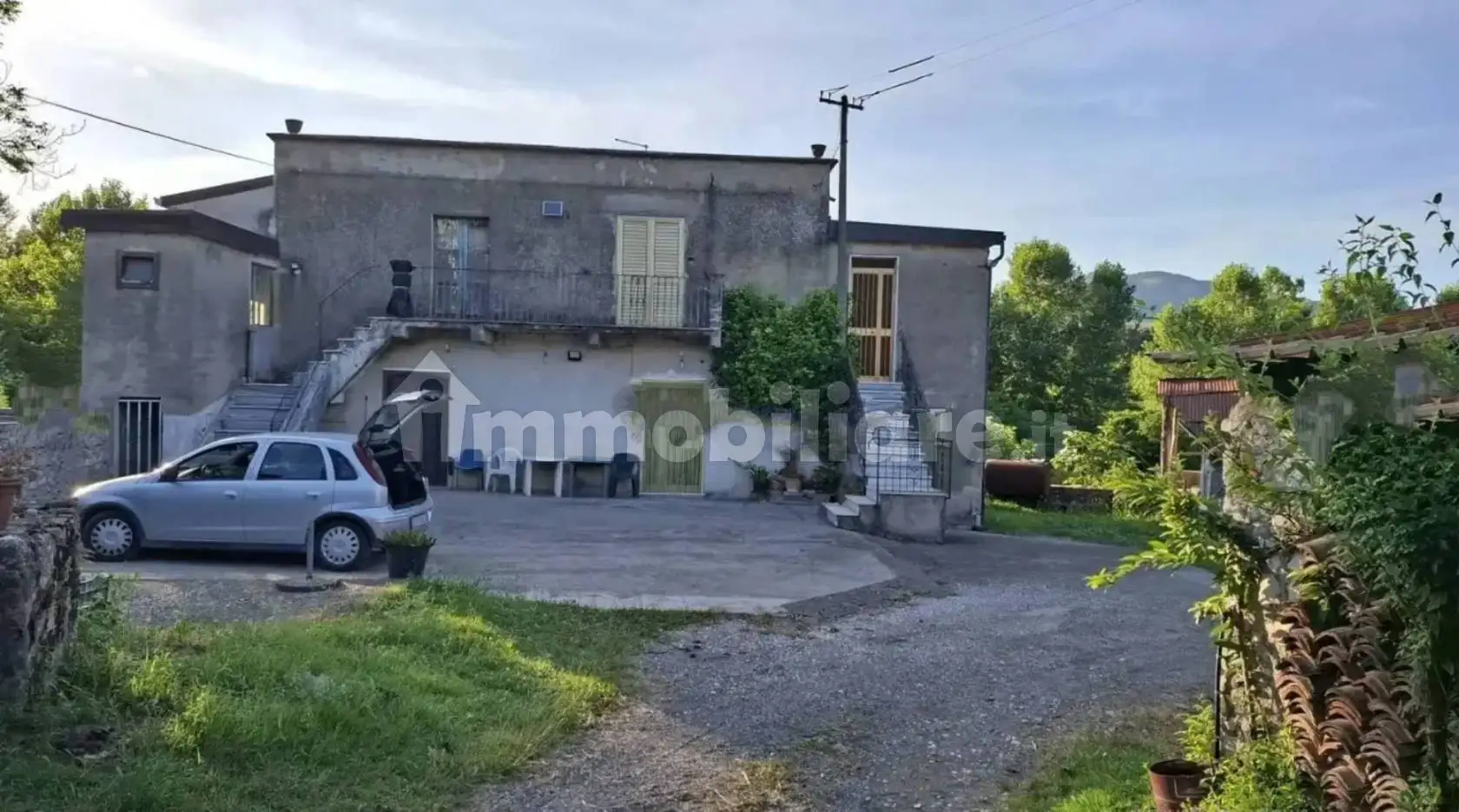 Casa indipendente in vendita a Vairano Patenora