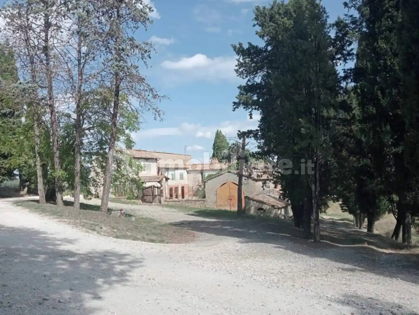 Rustico - Casale in vendita a Casole d'Elsa