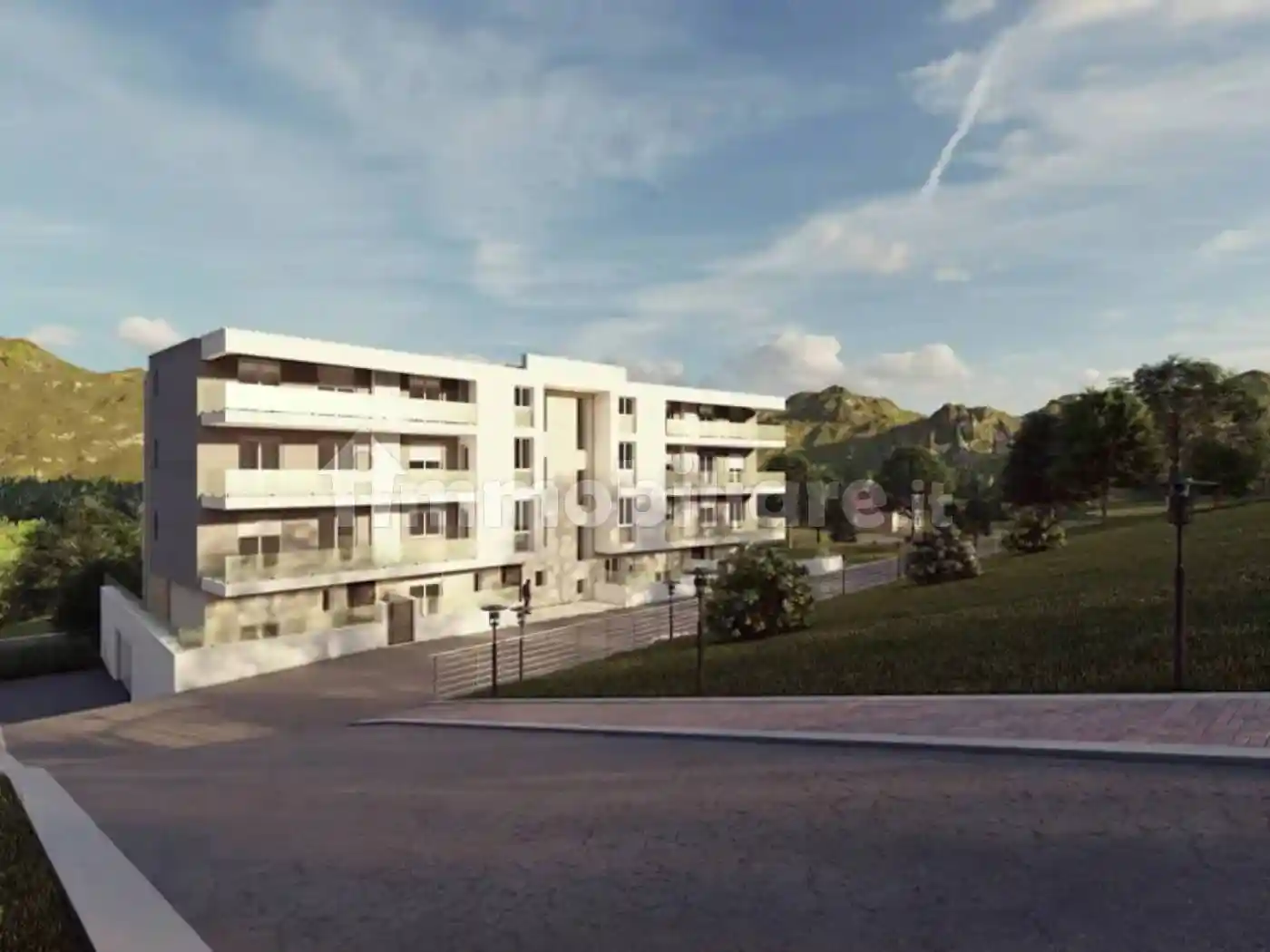 Appartamento in vendita a Vinchiaturo