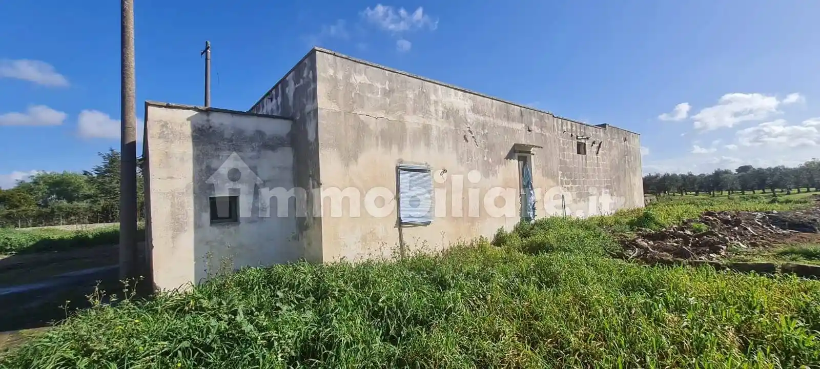 Rustico - Casale in vendita a Galatina