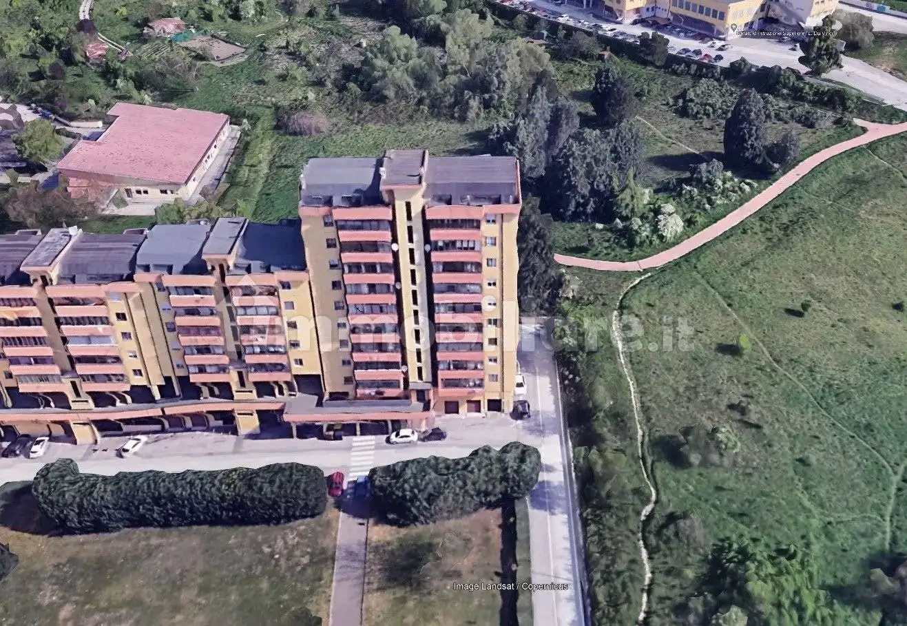 Appartamento in vendita a Potenza