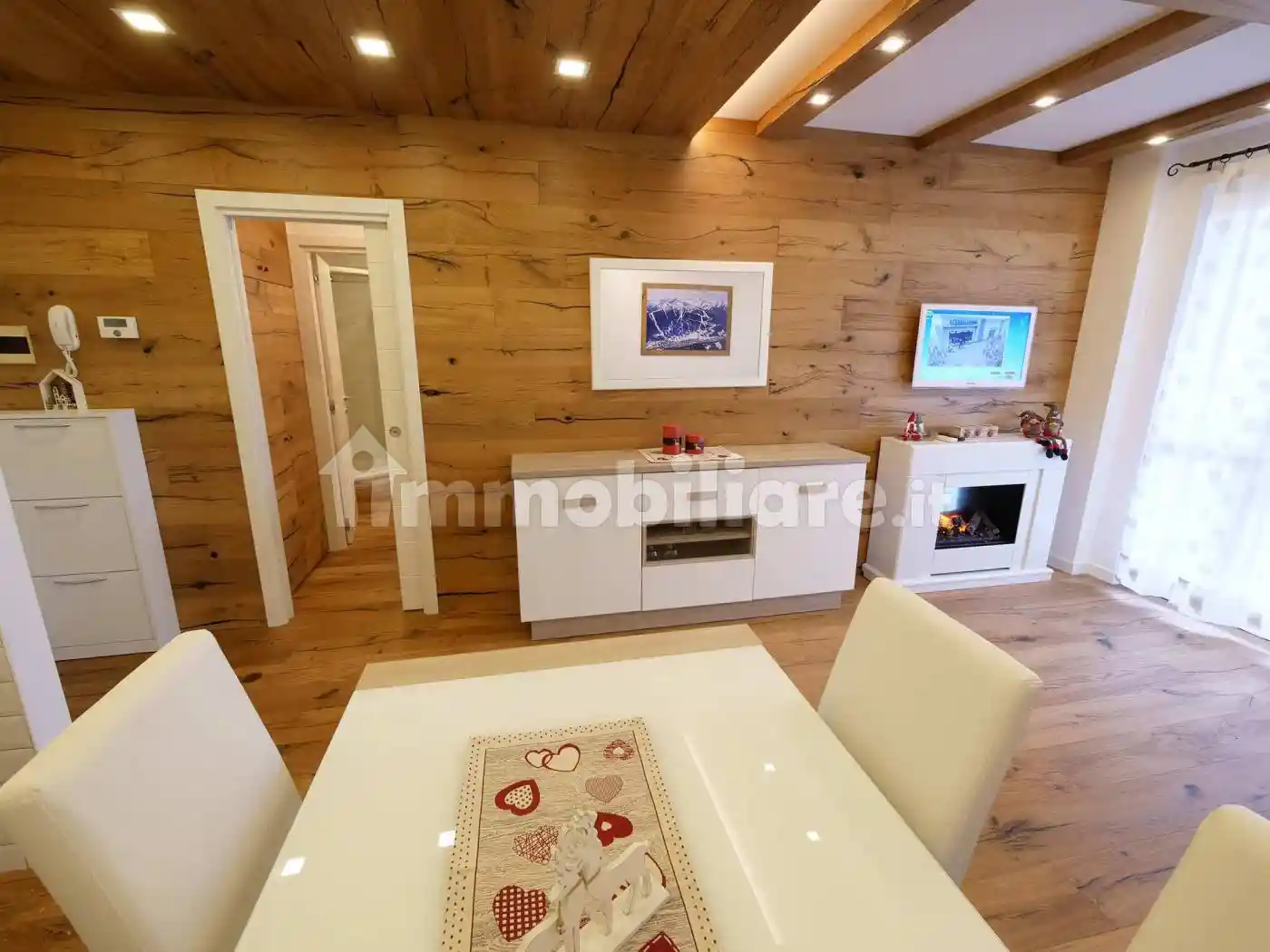 Appartamento in affitto a Aprica