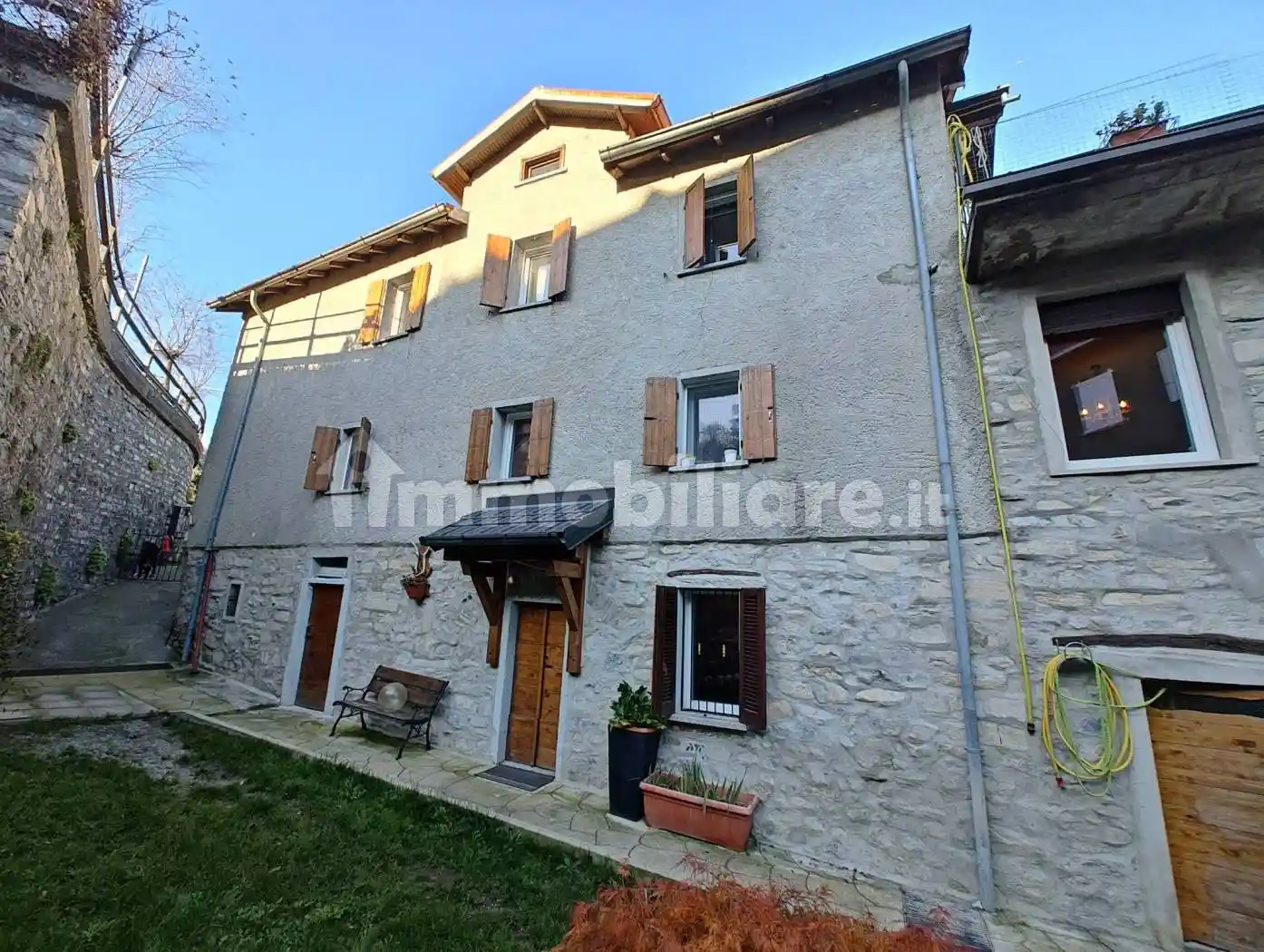 Terratetto unifamiliare via Roma 51, Centro, Cerano d'Intelvi - foto 2