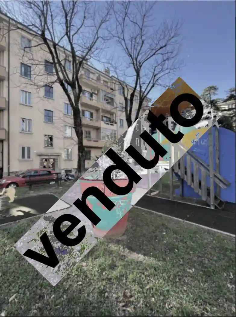 Appartamento in vendita a Trieste