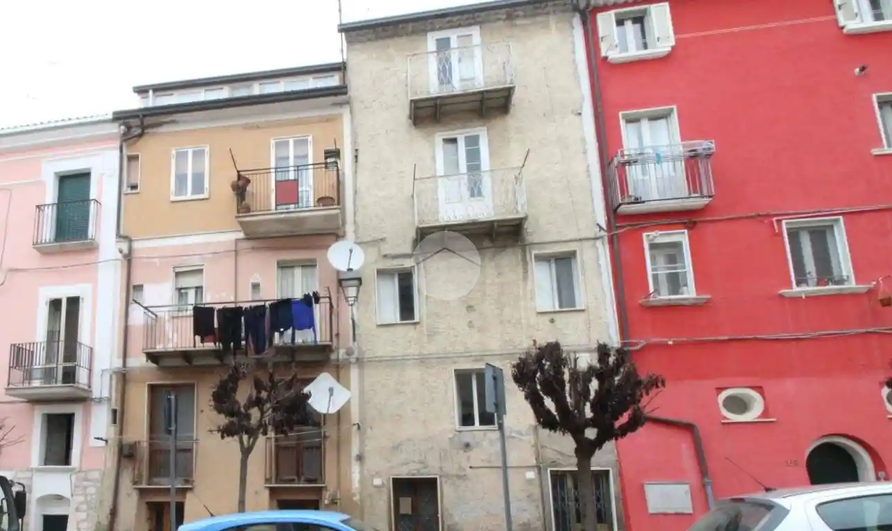 Appartamento in vendita a Campobasso