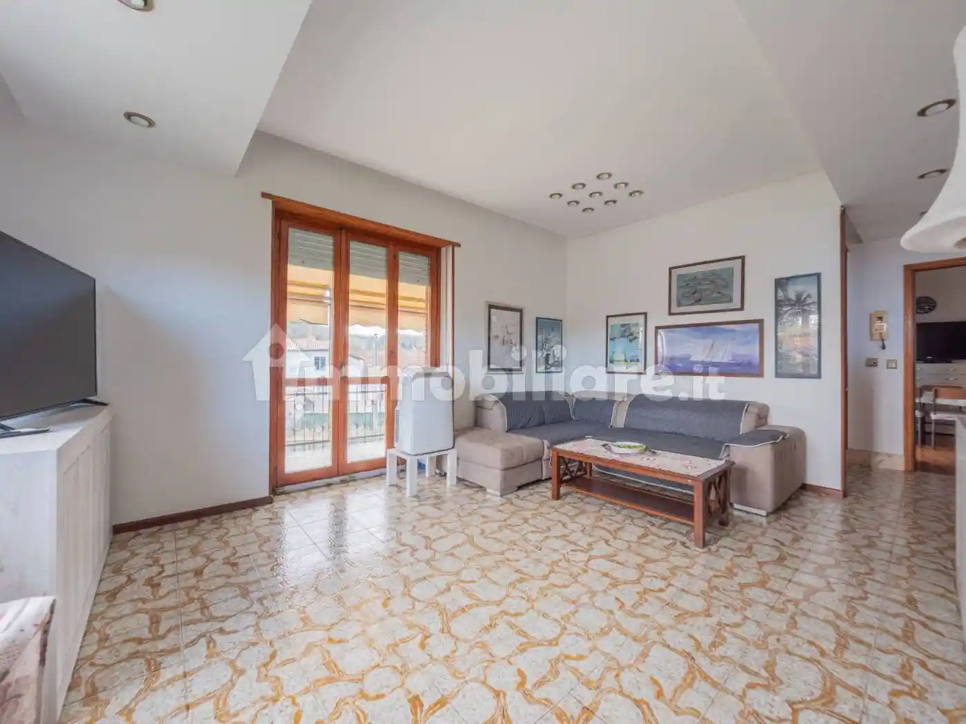 Quadrilocale frazione Serravalle, Serravalle, Asti - foto 2