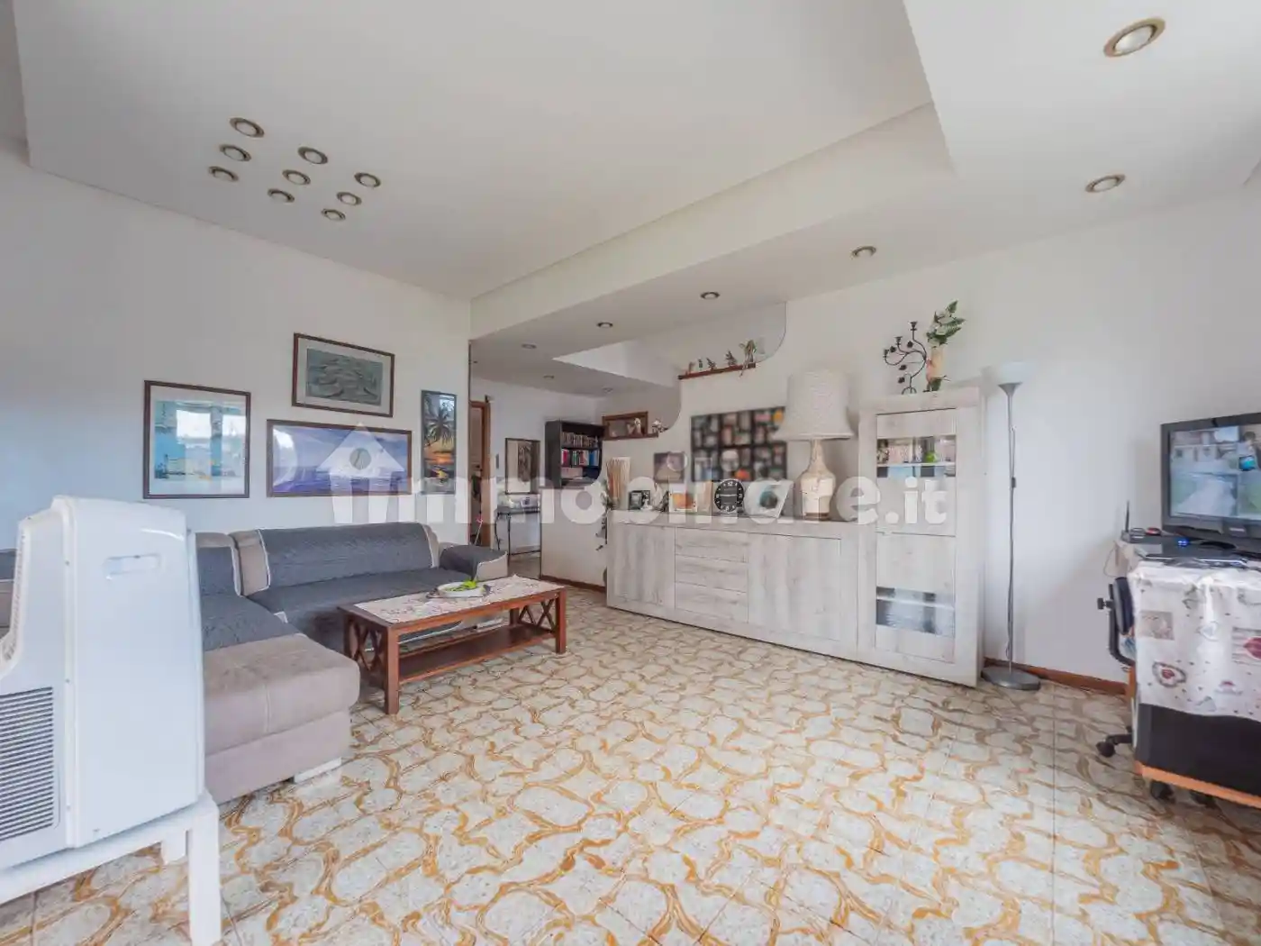 Quadrilocale frazione Serravalle, Serravalle, Asti - foto 3