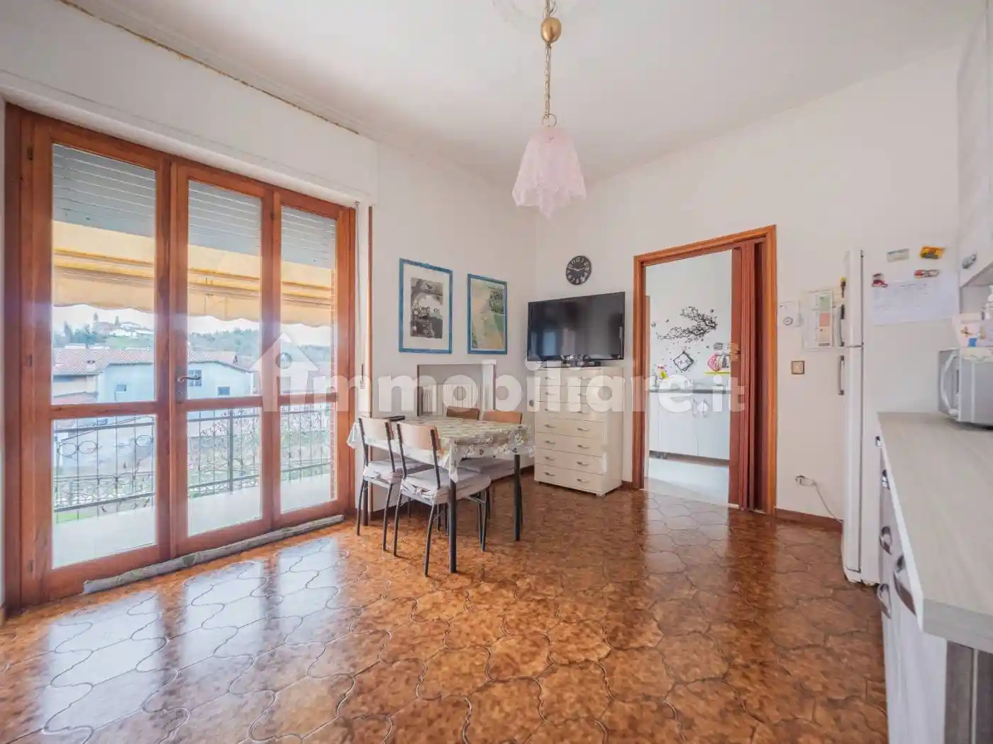 Quadrilocale frazione Serravalle, Serravalle, Asti - foto 5