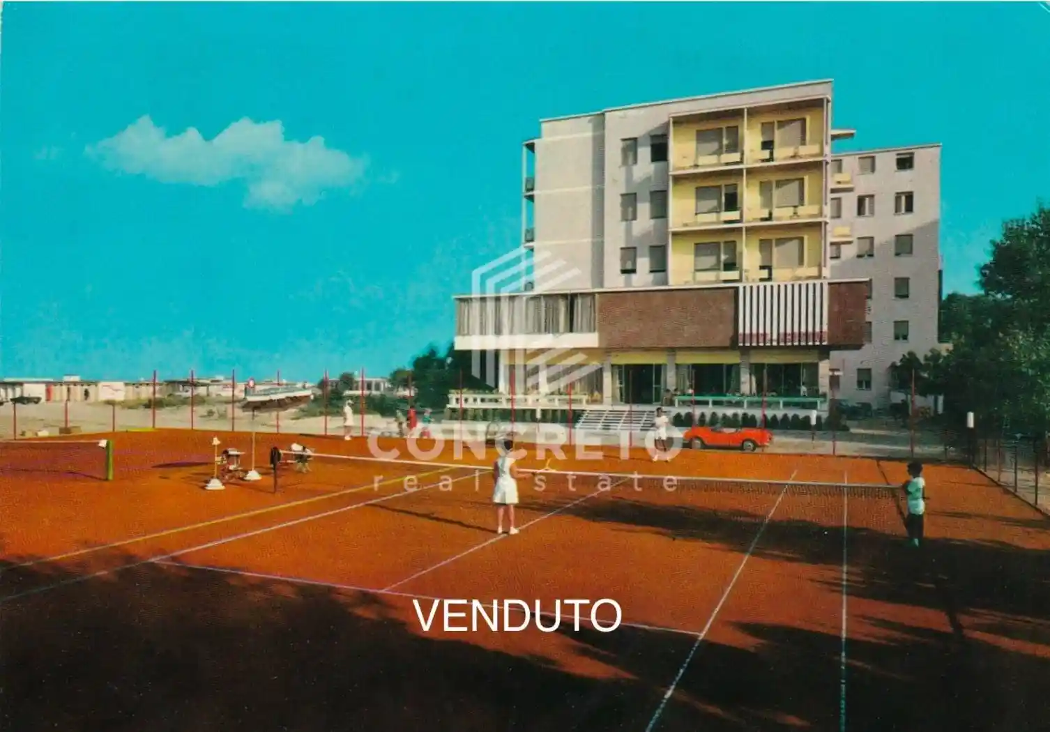 Palazzo - Edificio in vendita a Cervia