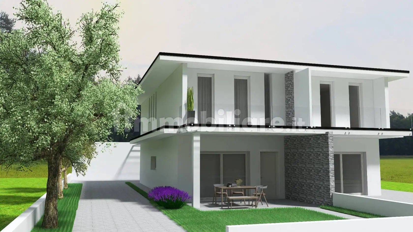 Villa in vendita a Pavone del Mella