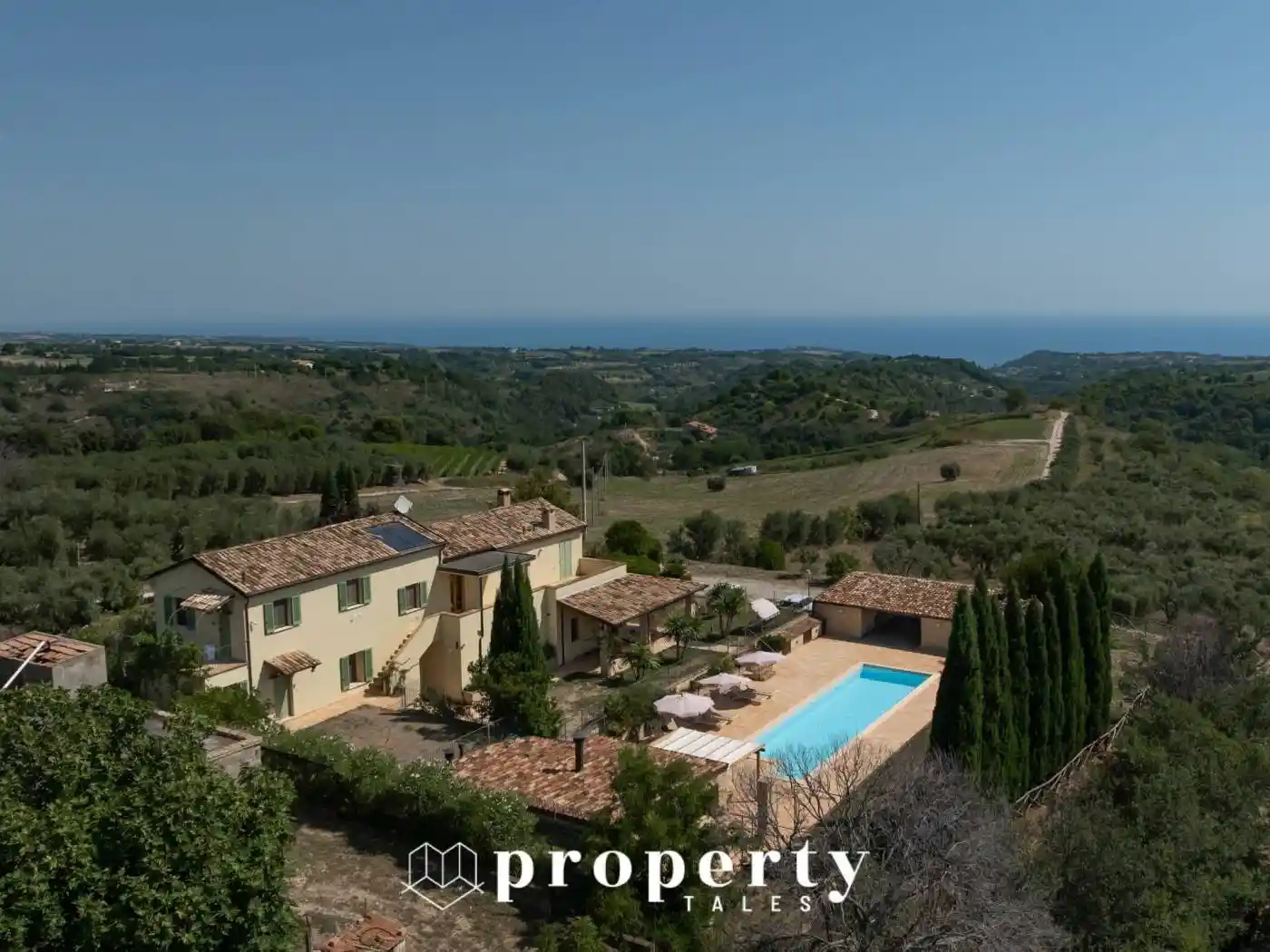 Villa in vendita a Ripatransone