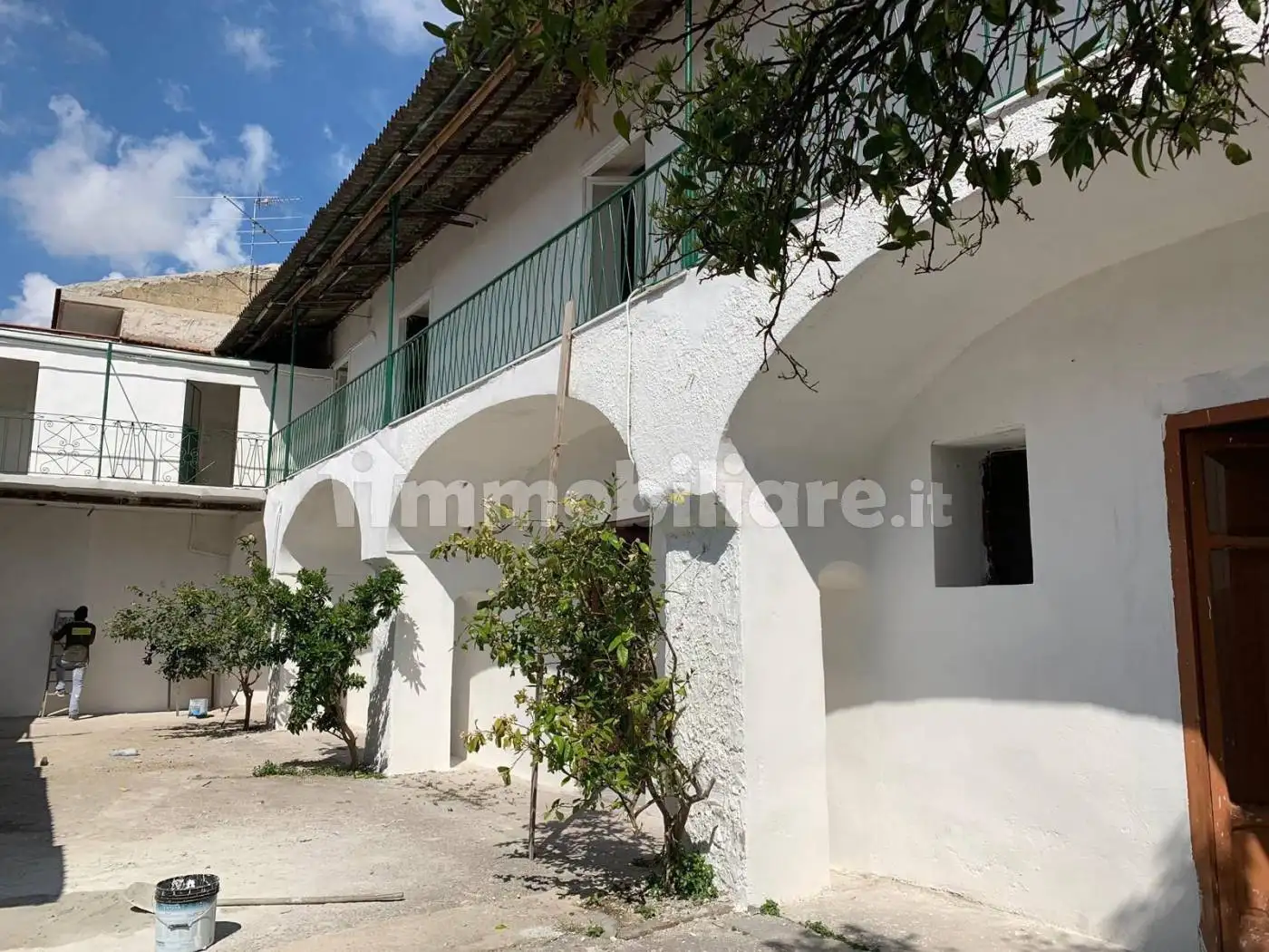 Palazzo - Edificio in vendita a San Marcellino