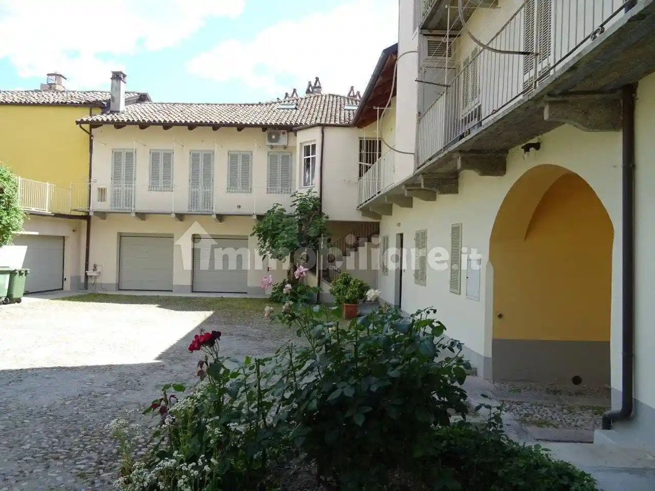 Appartamento in affitto a Alba