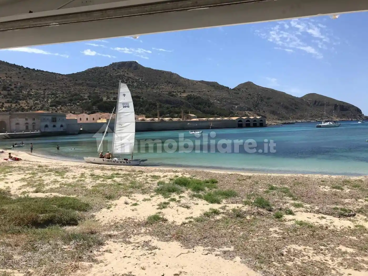 Appartamento in vendita a Favignana