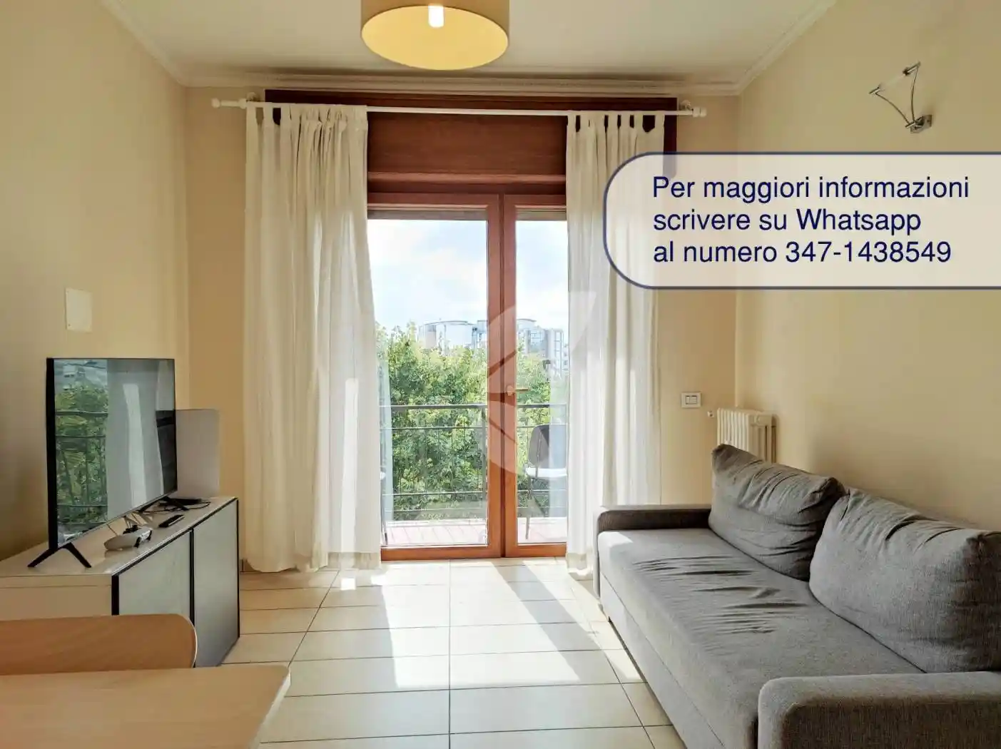 Appartamento in affitto a Parma