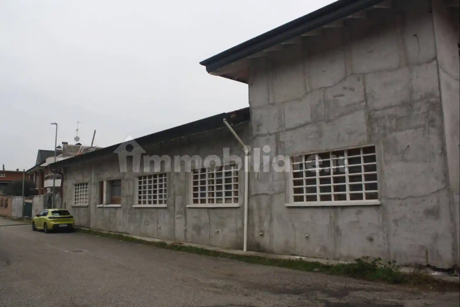 Loft in vendita a Olgiate Olona