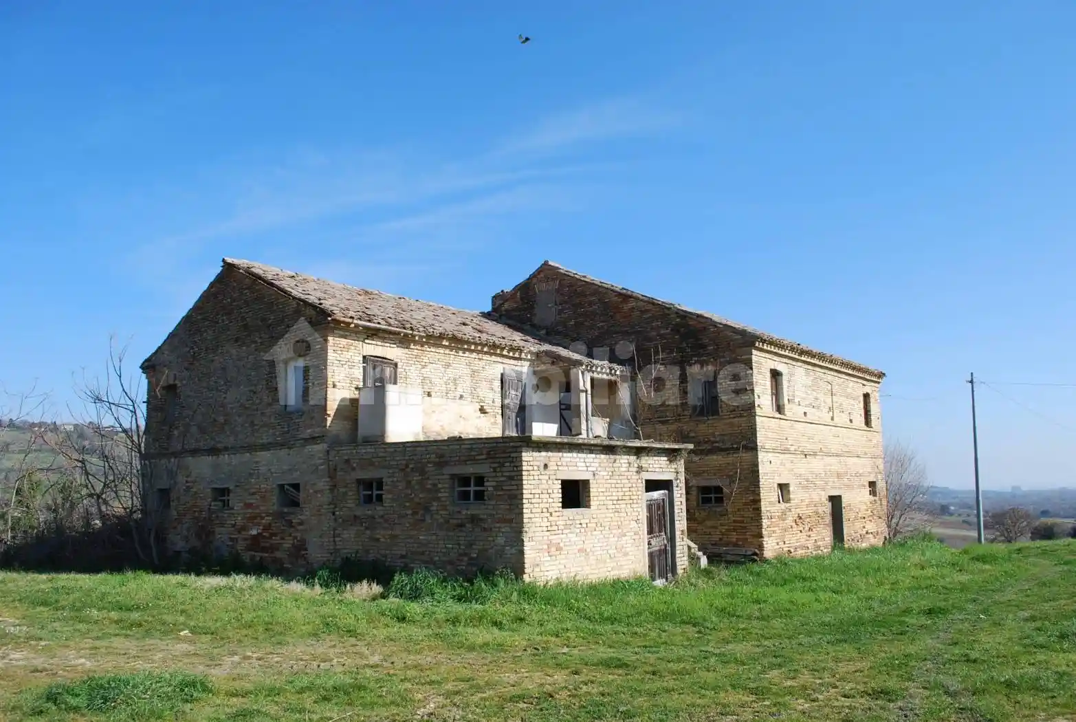Rustico - Casale in vendita a Potenza Picena